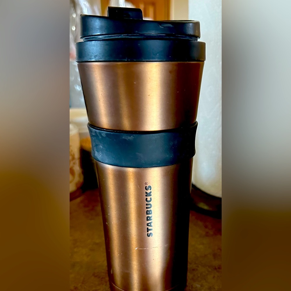 Starbucks Insulated Tumbler